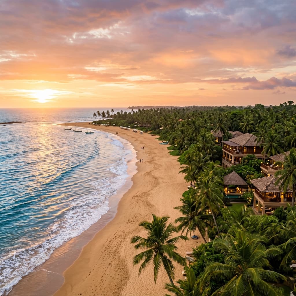 Bentota Beach