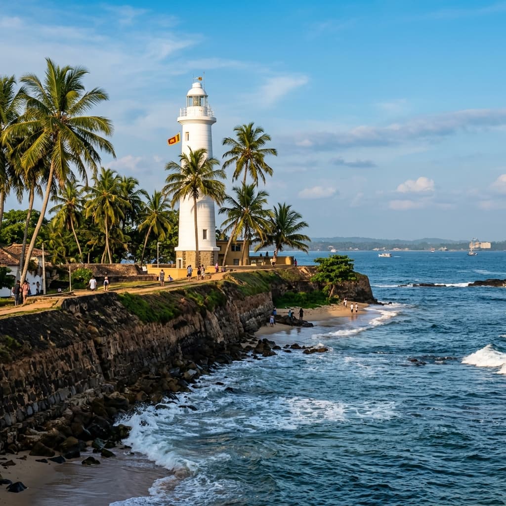 Galle Fort